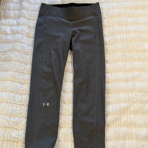 under armour leggings size small